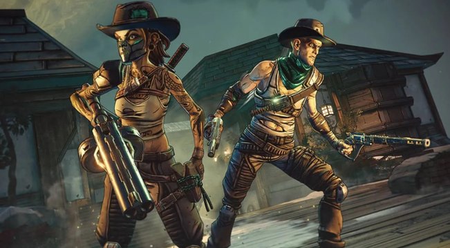 Borderlands 3 - Prime de Sang, la Rédemption par les Poings