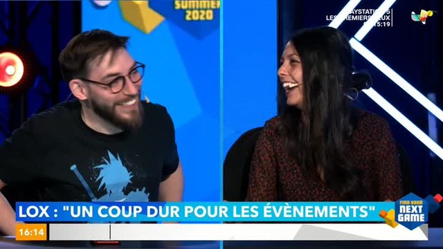 Find Your Next Game : le COVID-19 a tout changé