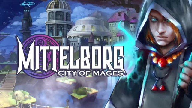 Mittelborg: City of Mages Trailer