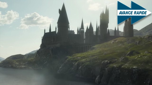 Avance Rapide Harry Potter