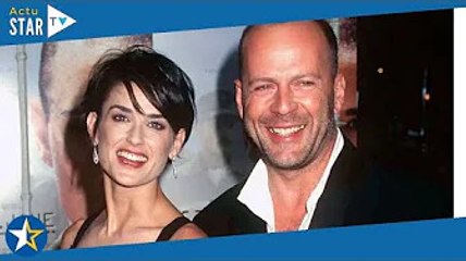 Demi Moore était-elle mariée avec Bruce Willis ?