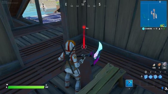 Trouver les bouées de Deadpool au Yacht (défis de la semaine 2)