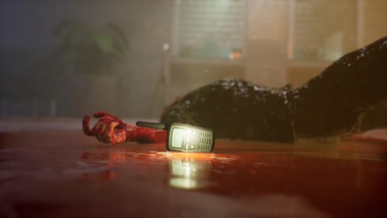 Deathground Reveal Trailer