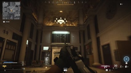 L'ennemi compte prendre le train