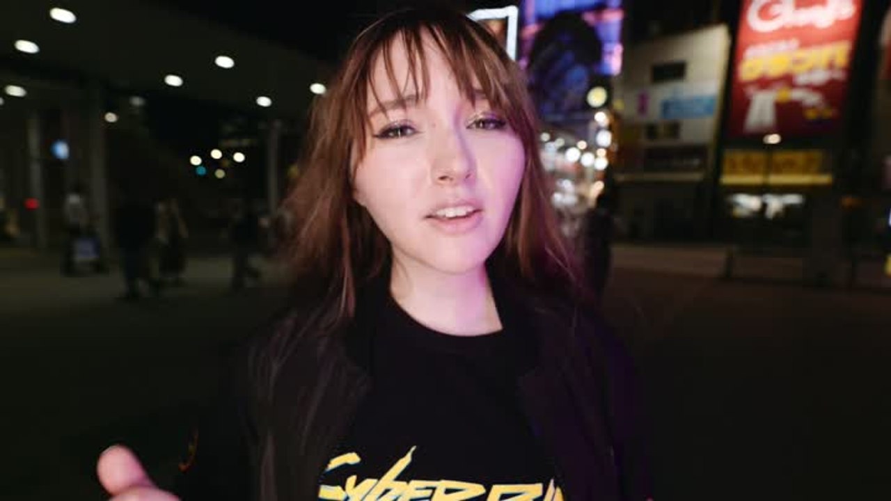 CD Projekt Red présente l'anime Cyberpunk : Edgerunners