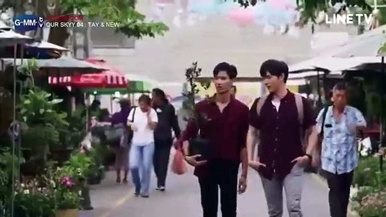 Our Skyy Ep 4 - ENG SUB