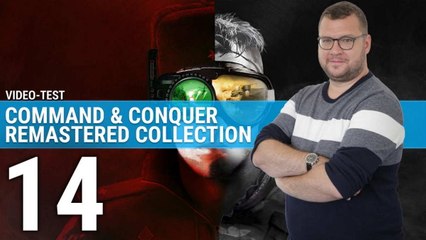Vidéo-Test Command & Conquer Remastered