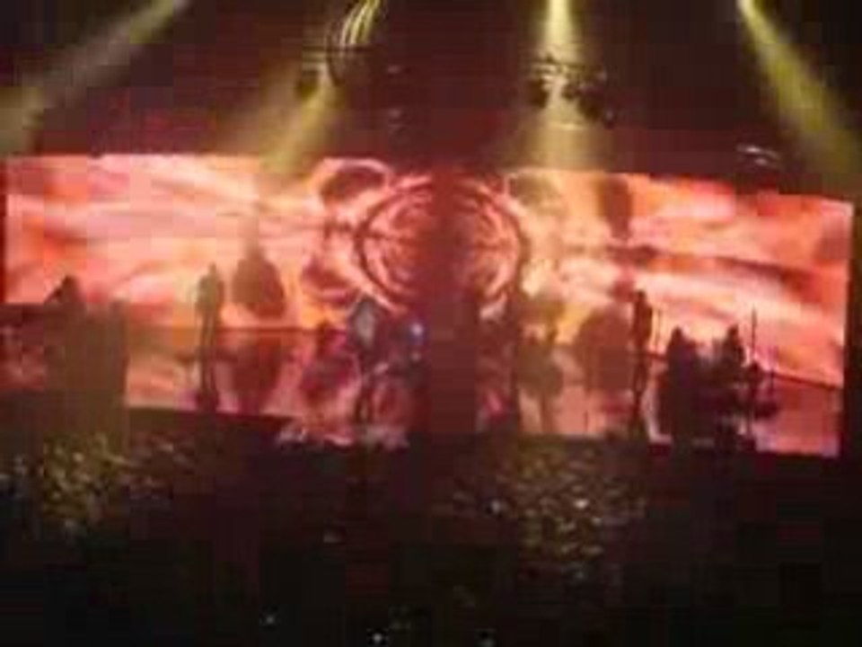 Jenifer Forest National 08 Mars 08 I want to take you higher