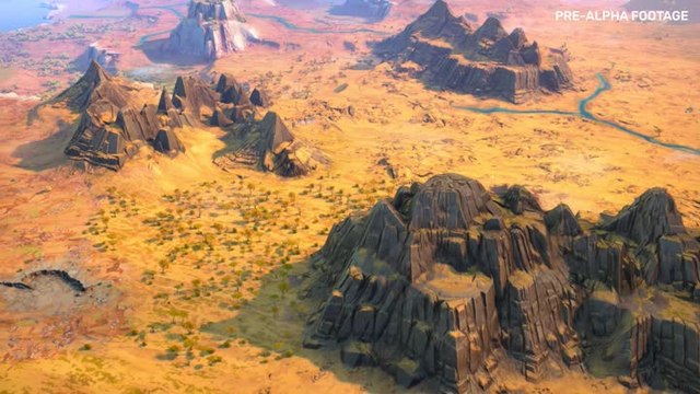 Humankind - Dev Diary Ambiance sonore