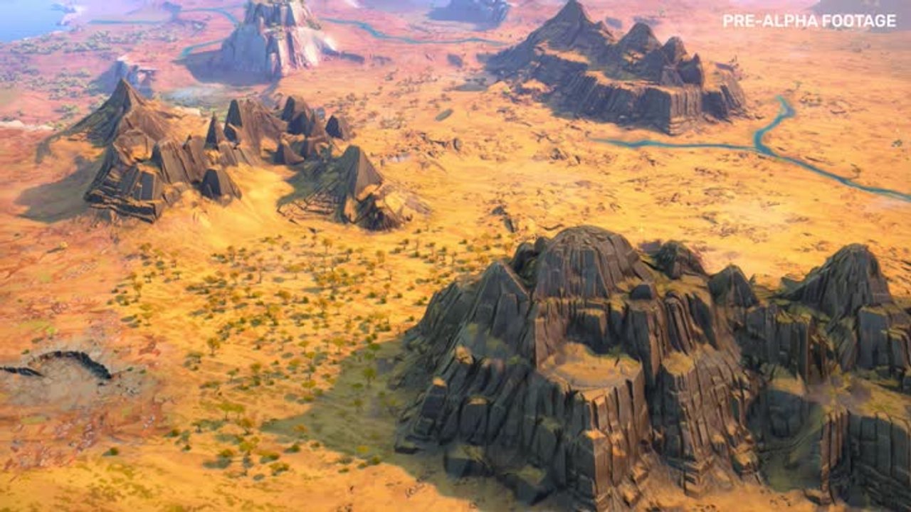 Humankind - Dev Diary Ambiance sonore