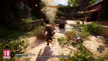 Assassin's Creed Valhalla dévoile sa date de sortie dans une longue vidéo de gameplay