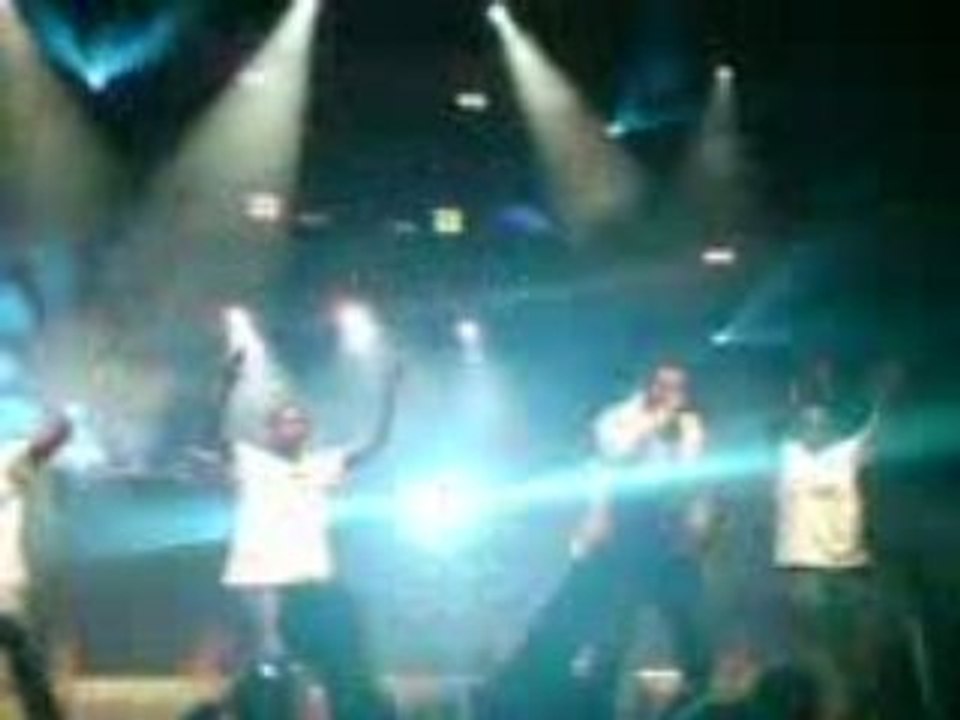 Concert Sinik à la Carène de Brest 08/03/2008  #02