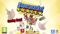 Supermarket Shriek  Announcement Trailer