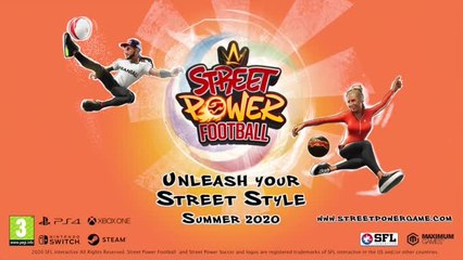 Street Power Football : Le mode Freestyle détaillé