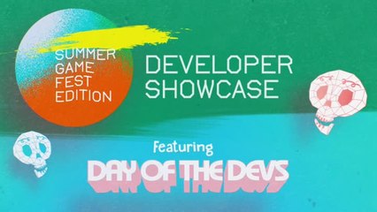 Developer Showcase 2020 Trailer