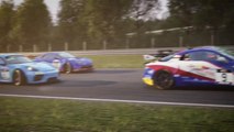 Assetto Corsa Competizione ajoute les GT4 en DLC