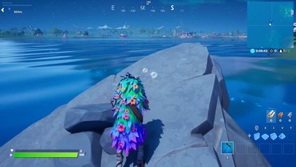 défis d'Aquaman de semaine 5 : S'emparer du trident à la crique corallienne , notre guide