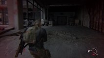 The Last of Us Part II – Affrontement : camp de séraphites