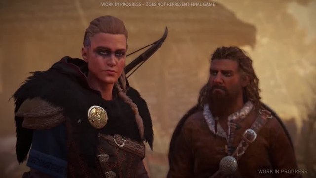 Assassin's Creed Valhalla dévoile 30 minutes de gameplay