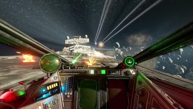 Star Wars Squadrons - Gameplay EA Play