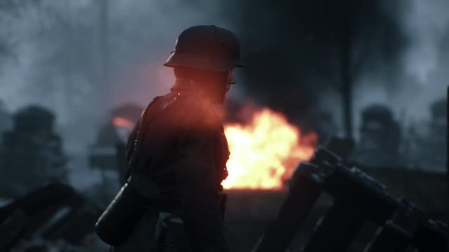 Hell Let Loose - Trailer de lancement update 7