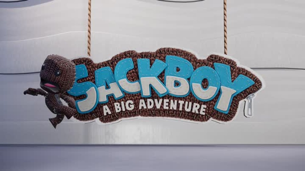 Sackboy Adventure - PS5