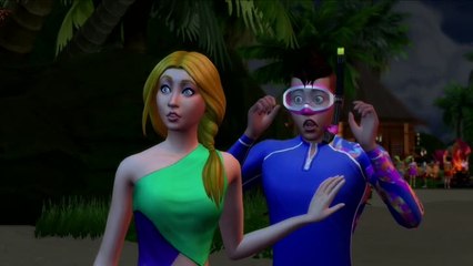 Les Sims 4 s'annonce sur Steam