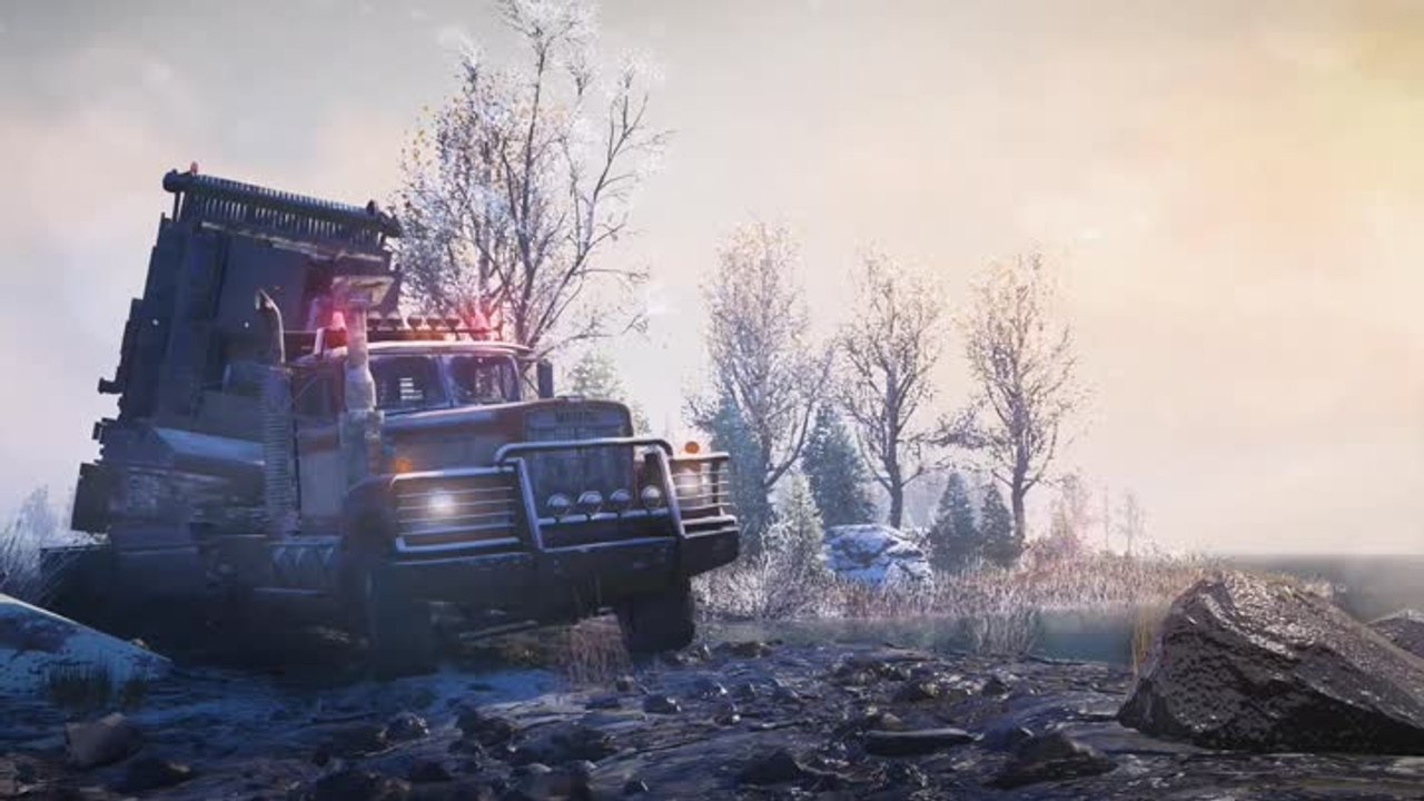 SnowRunner dévoile le contenu de la phase 1 du Season Pass
