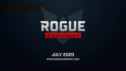 Rogue Company Glitch Trailer