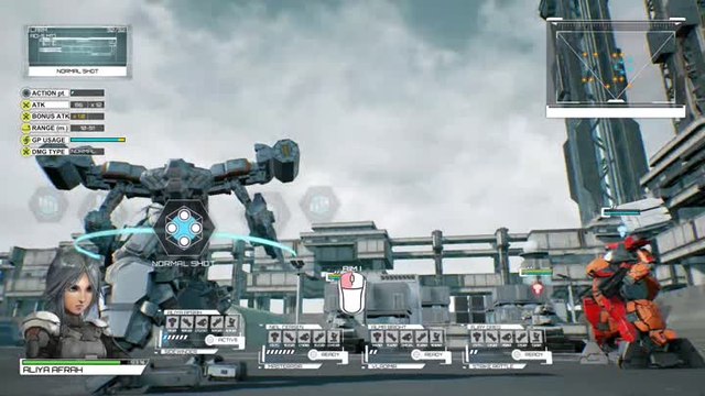 Dual Gear débarque avec ses méchas en accès anticipé