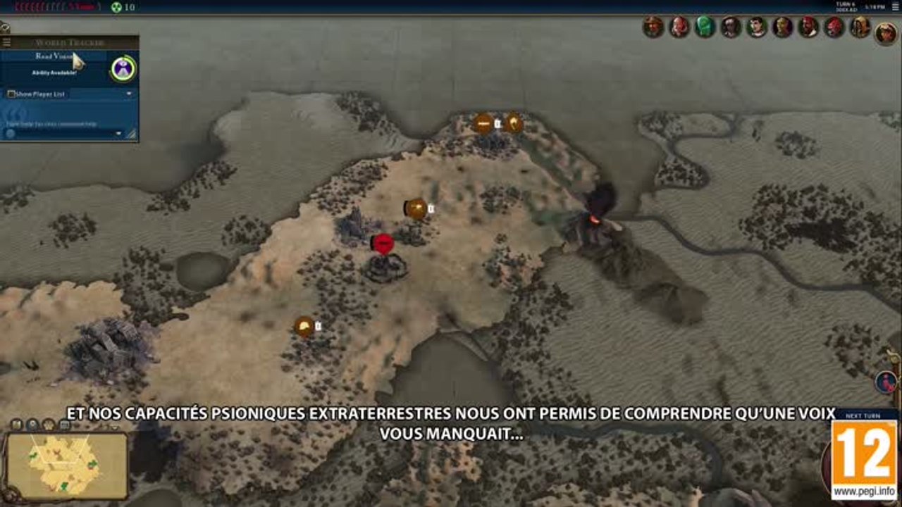 Civilization VI détaille les ajouts de la mise à jour de juin 2020