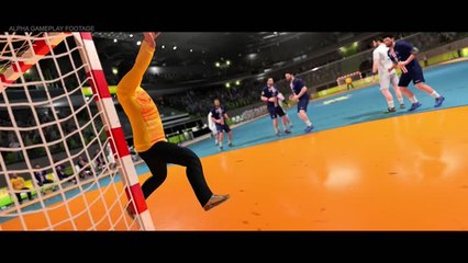 Handball 21 - Teaser d'annonce