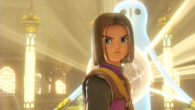 DRAGON QUEST XI S Les Combattants de la destinée Bande-annonce TGS 2020