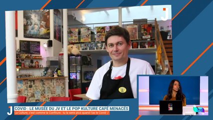 LE JOURNAL: Pop Kulture Café menacé de fermeture