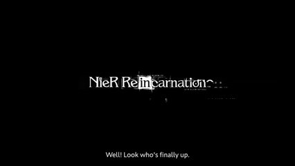 Nier Re[in]carnation : trailer TGS 2020