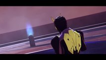 Kamen Rider : Memory of Heroez - Trailer d'annonce