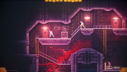 Video herunterladen: Carrion : lancement sur switch