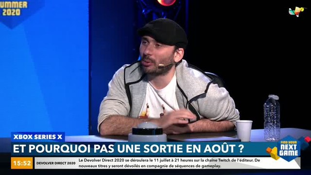 Find Your Next Game, l'hebdo : next gen