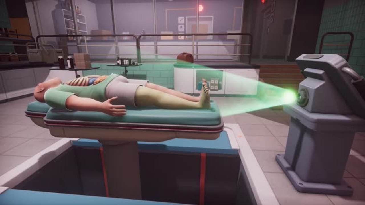 Surgeon Simulator 2 montre son gameplay ainsi q...