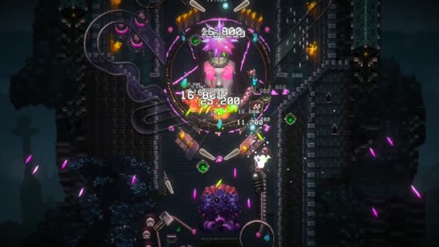 Demons Tilt - Trailer lancement consoles