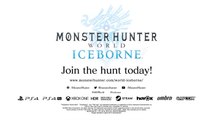 Monster Hunter World Iceborne developer diary 6