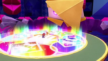 Paper Mario : The Origami King - Le Roi Olly