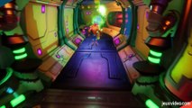 Gameplay Crash Bandicoot 4