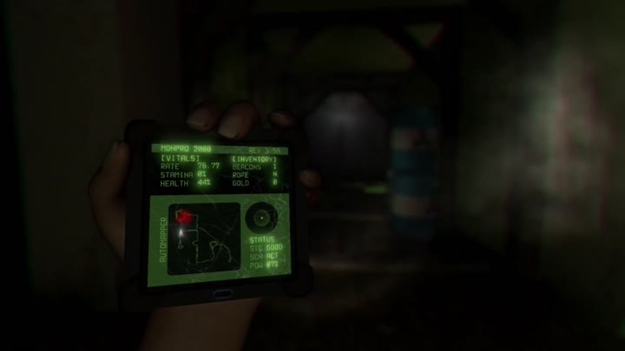 Toxicant : Le jeu de survie sort en accès anticipé
