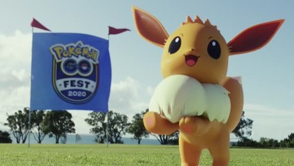 Pokemon GO Fest 2020