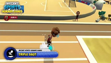 INSTANT SPORTS SUMMER GAMES REVEAL TRAILER