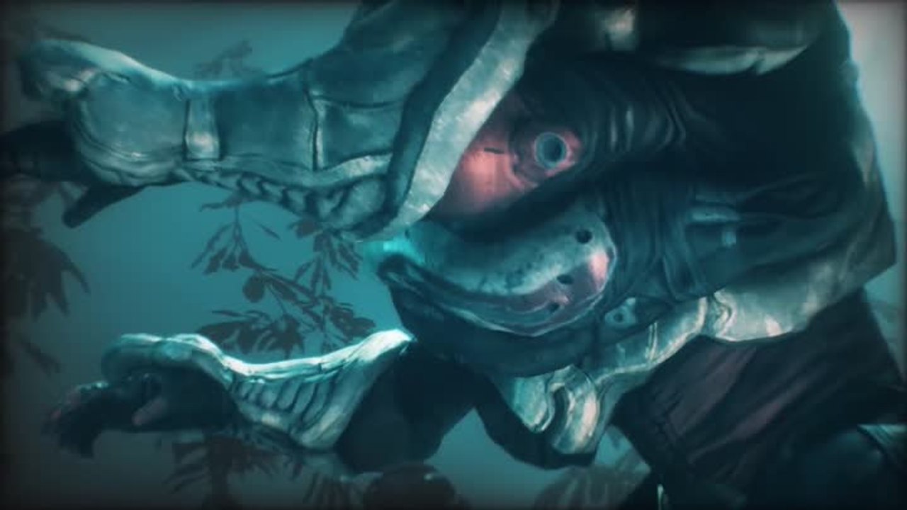 Warframe - Trailer Hydroid Prime
