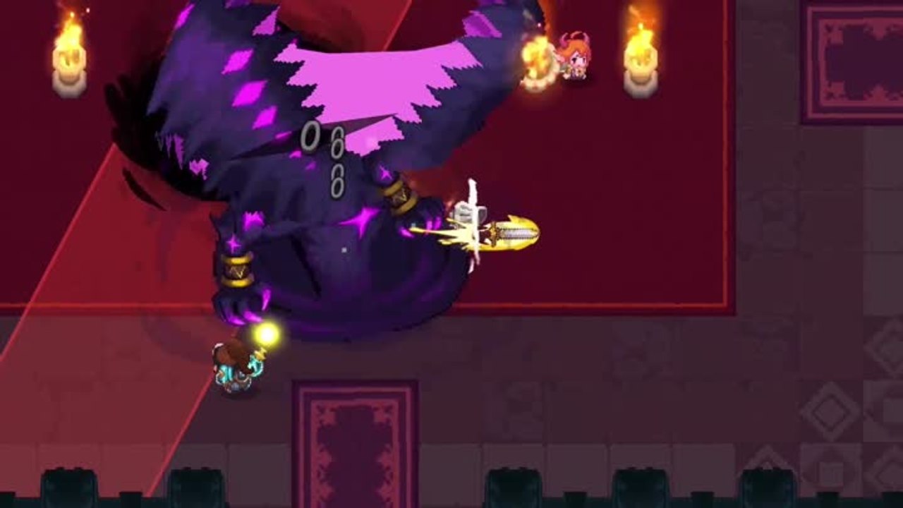 Guardian Tales trailer lancement