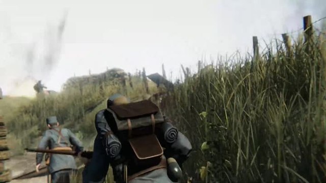 Tannenberg Console Release Announcement Trailer