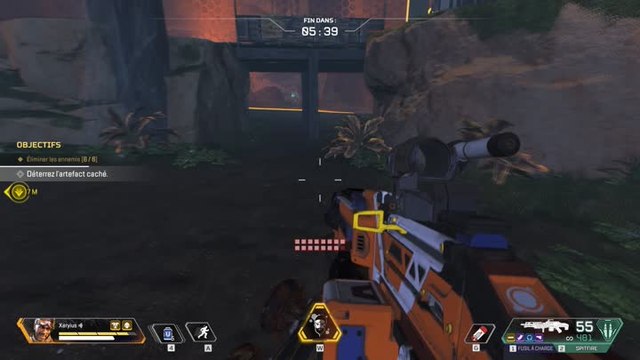 Apex legends, saison 5, chasse de semaine 8 : Appui aérien, notre guide complet